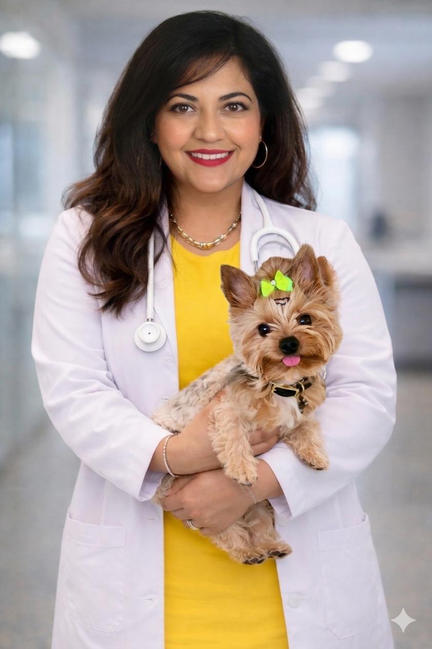 Dr. Swati Chalavarya — Sunshine Endocrinology