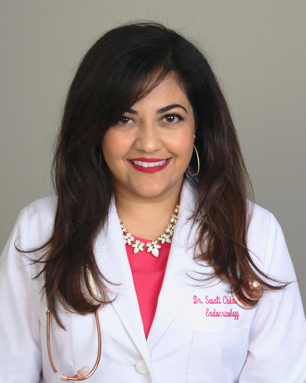 Dr. Swati Chalavarya